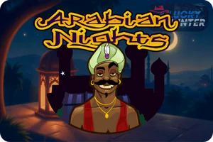 Arabian Nights Quest