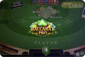 Baccarat PRO