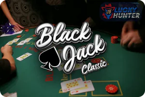 Cyberpunk Blackjack