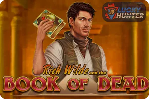 Book of Dead Adventure