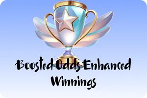Boosted Odds Enhanced Winnings CasinoLab
