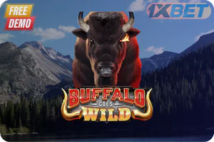 Buffalo Goes FREE Wild