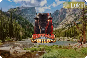 Buffalo Goes Wild at lukki casino