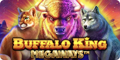 Buffalo King Megaways