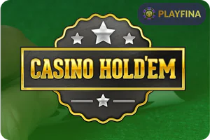 Casino Hold'em at Playfina Casino