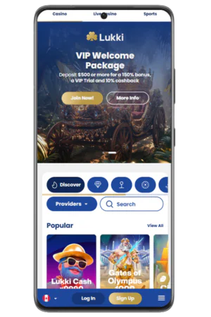 Lukki casino review