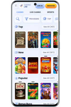 Games Lobby