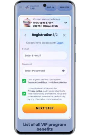 Registration