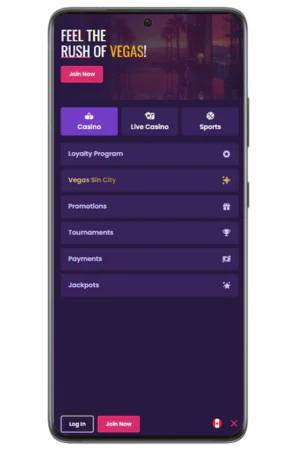 Navigation Menu
