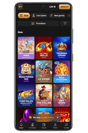 Slots Collection