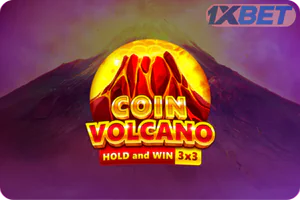 Coin Volcano