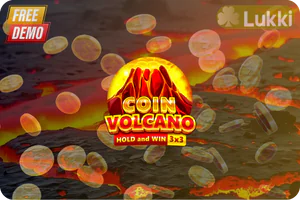 Coin Volcano FREE
