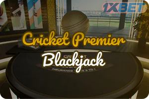 Cricket Premier Blackjack