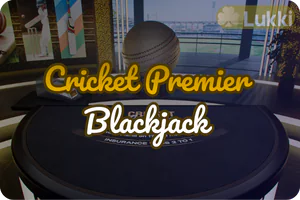 Cricket Premier Blackjack