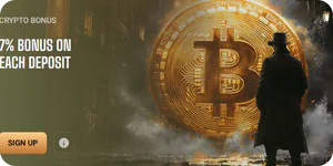 7% Crypto Bonus