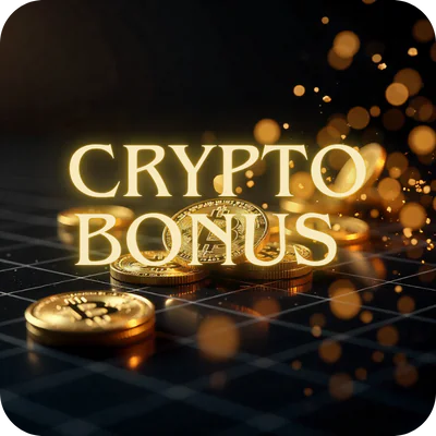 gold ex Crypto Bonus