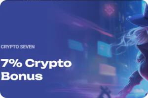 Crypto Seven Lucky Hunter
