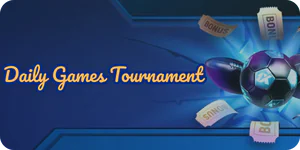 Daily Games Tournament