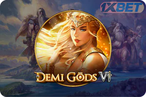 Demi Gods VI