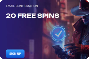 Email Confirmation Lucky Hunter