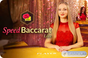 Evolution Speed Baccarat