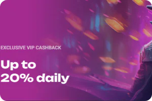 Exclusive VIP Cashback Lucky Hunter