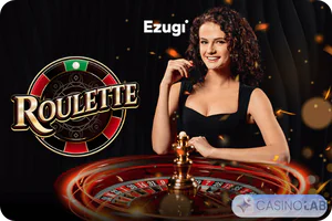 Ezugi Live Roulette