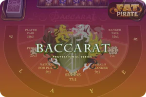 Pirate Baccarat