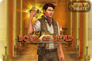Book of Dead Pirate Treasure