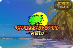 Caribbean Pirate Poker