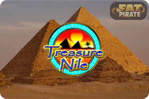 Treasure Nile Pirate Adventure