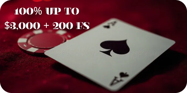 First Deposit Bonus