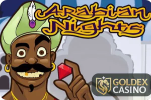 goldex slots Arabian Nights
