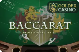 goldex Baccarat Pro