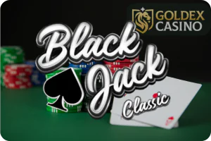 goldex slots Blackjack Classic