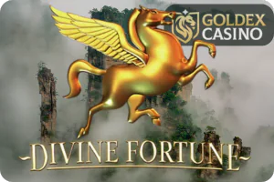 goldex slots Divine Fortune