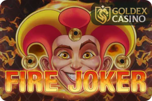 Fire Joker goldex slot