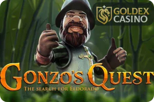 goldex slots Gonzo's Quest