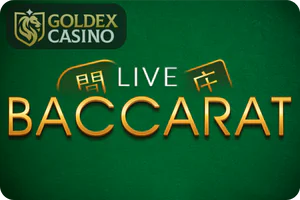 goldex Live Baccarat