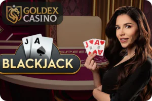 goldex Live Blackjack