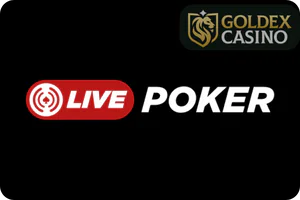 goldex Live Casino Hold'em