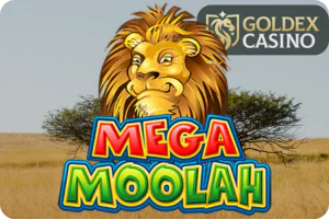 Mega Moolah goldex slots