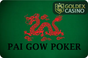 Pai Gow Poker goldex