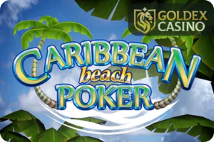 Caribbean Poker goldex