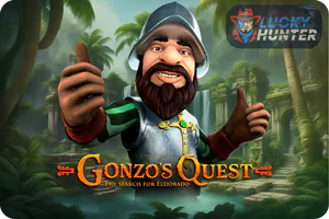 Gonzo's Cyberpunk Quest