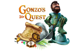 Gonzo's Quest