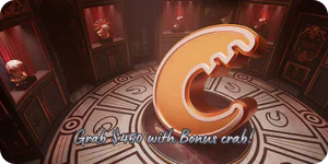 Grab C$450 with Bonus Crab