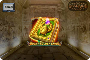 Book of Golden Sands Demo