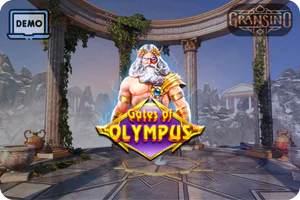 Gates of Olympus Demo