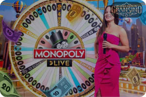 Live Musical Monopoly